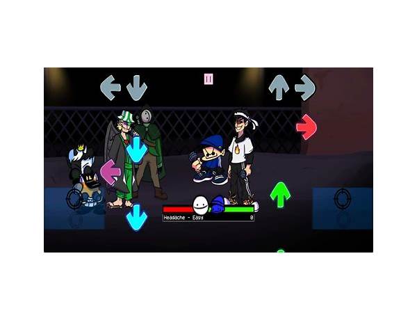 FNF Return of Rapper Shot Beat: Mcyt Batle Rap Mod for Android - Download the APK from Habererciyes
